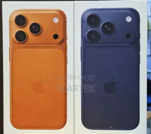 New Apple iPhone 17 Pro 512 GB