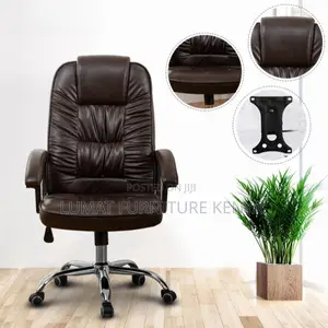 Classic Midback Executive Chair – Professional Seating