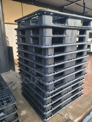 New Heavy-duty Plastic Pallets Hd