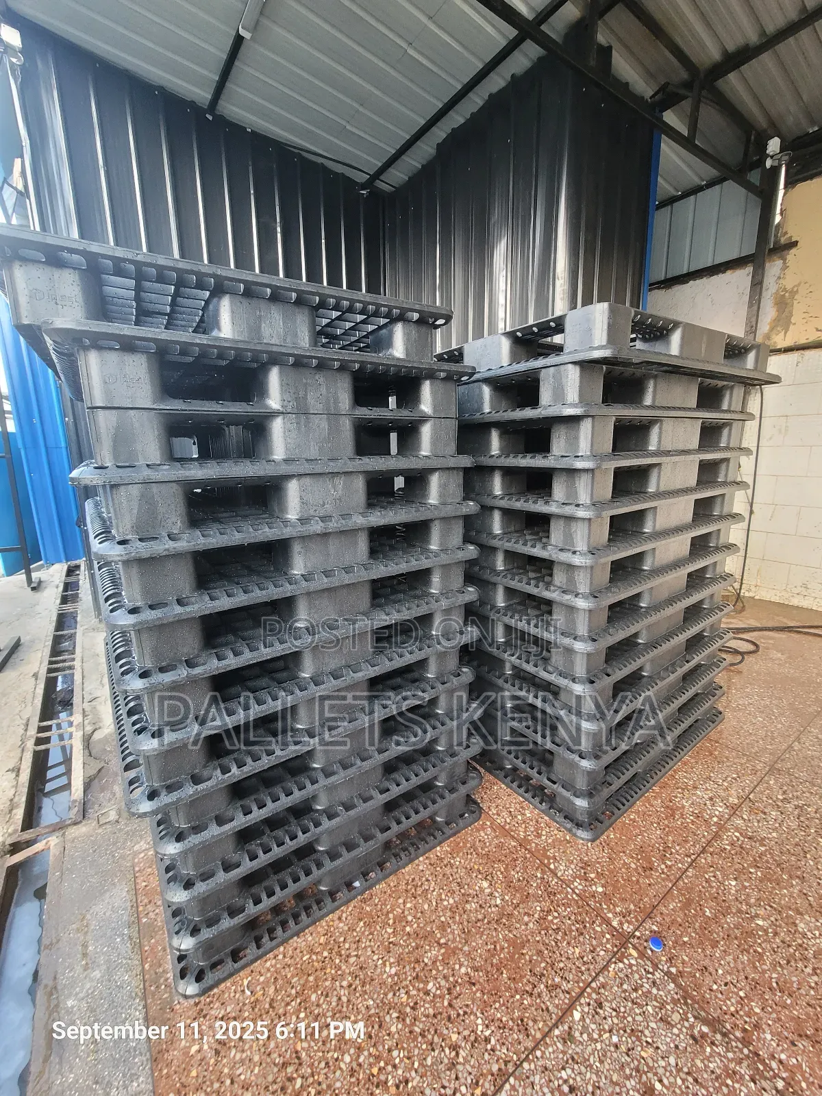 Hpde Plastic Pallets