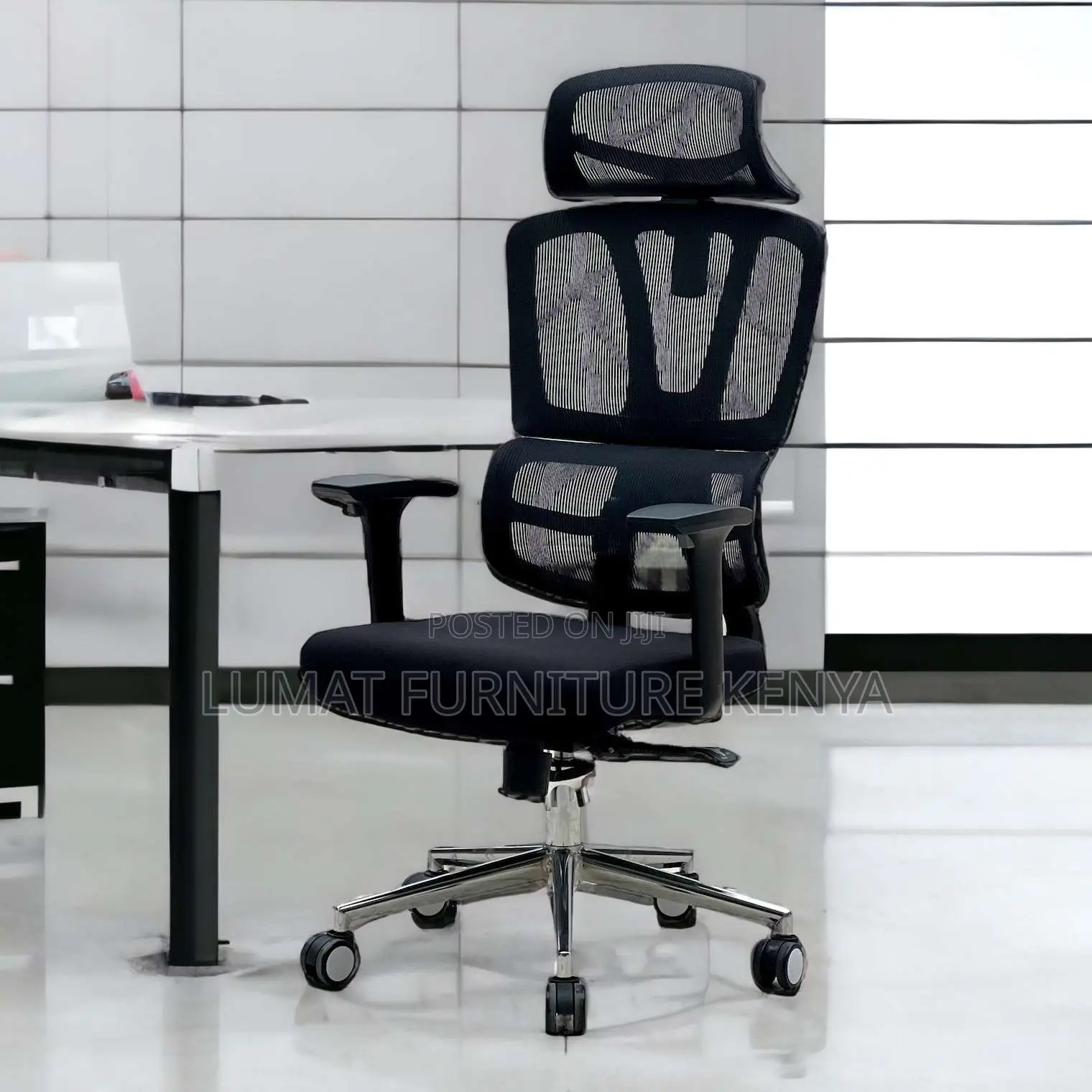 Adjustable Orthopedic Seat – Office/Home Use