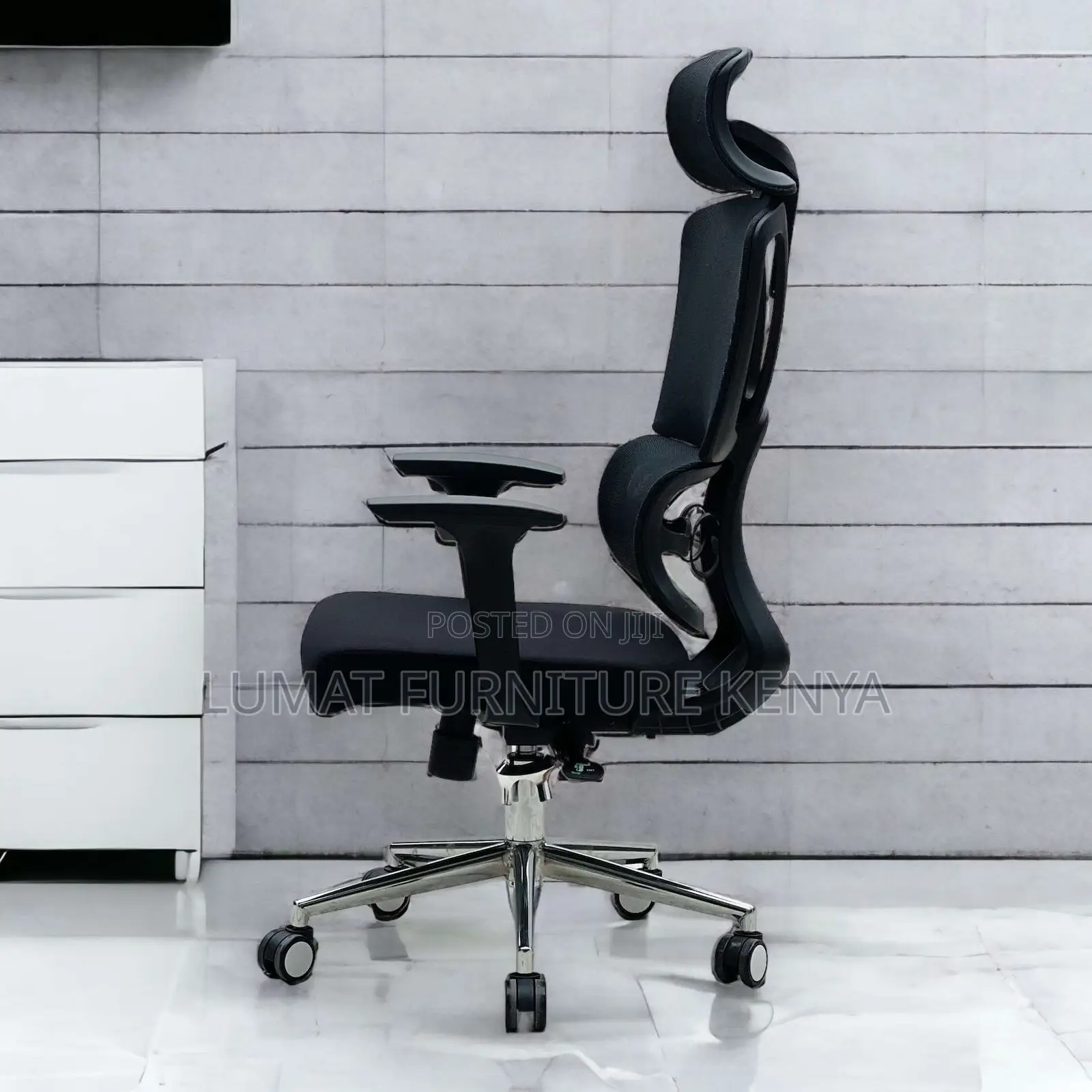 Adjustable Orthopedic Seat – Office/Home Use