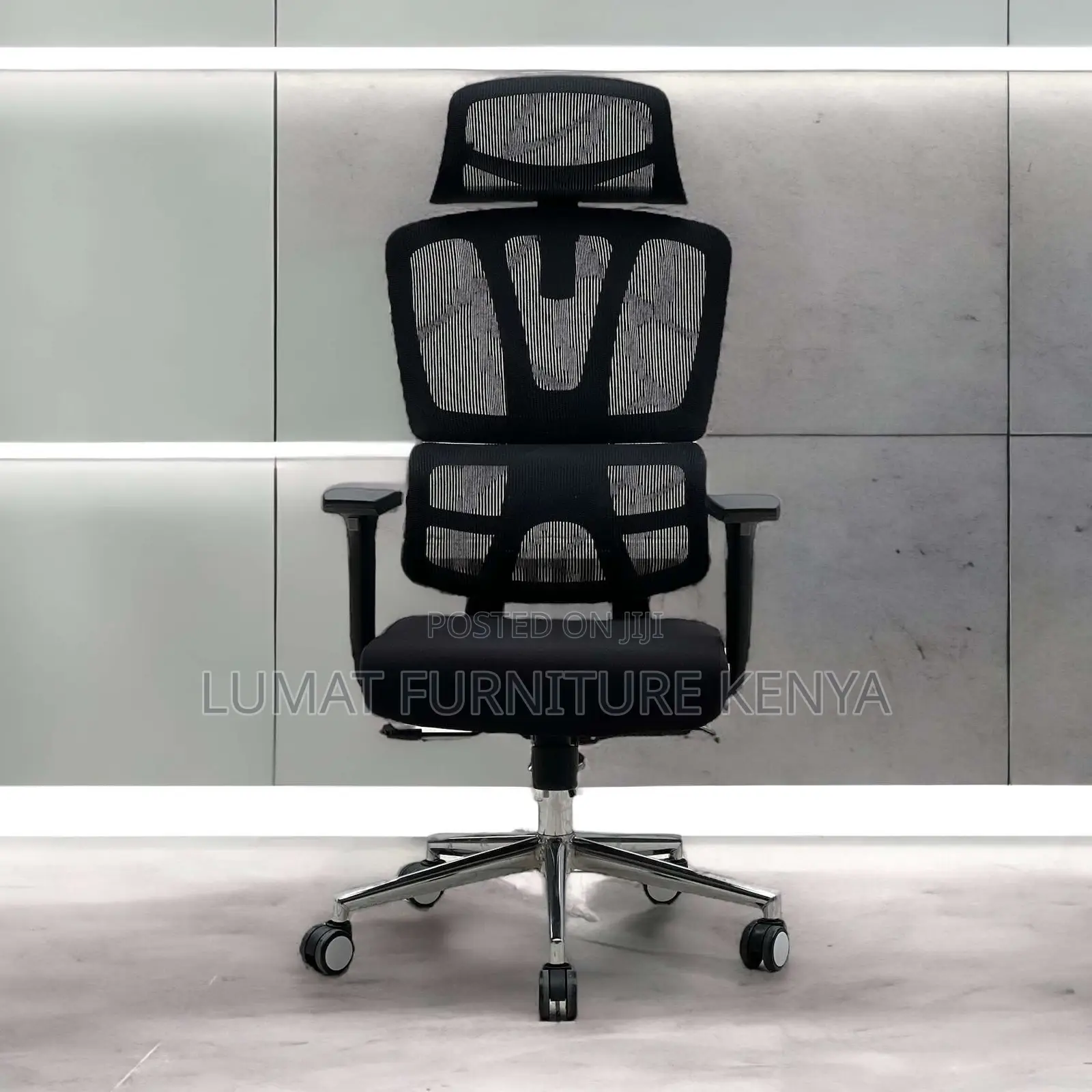 Adjustable Orthopedic Seat – Office/Home Use