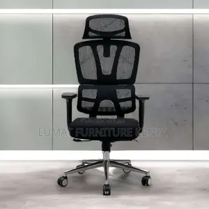 Adjustable Orthopedic Seat – Office/Home Use