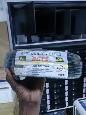 Coaxial Cable, 100m