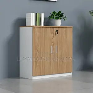 Wooden Credenza Cabinet – Half Size
