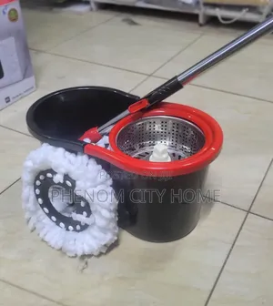 360 Degree Spin Mop