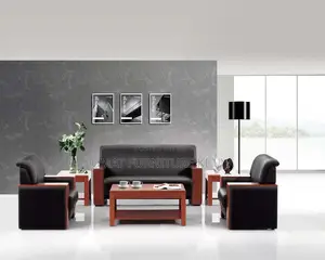 Executive Office Sofa – 5 Seater