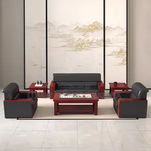Executive Office Sofa – 5 Seater
