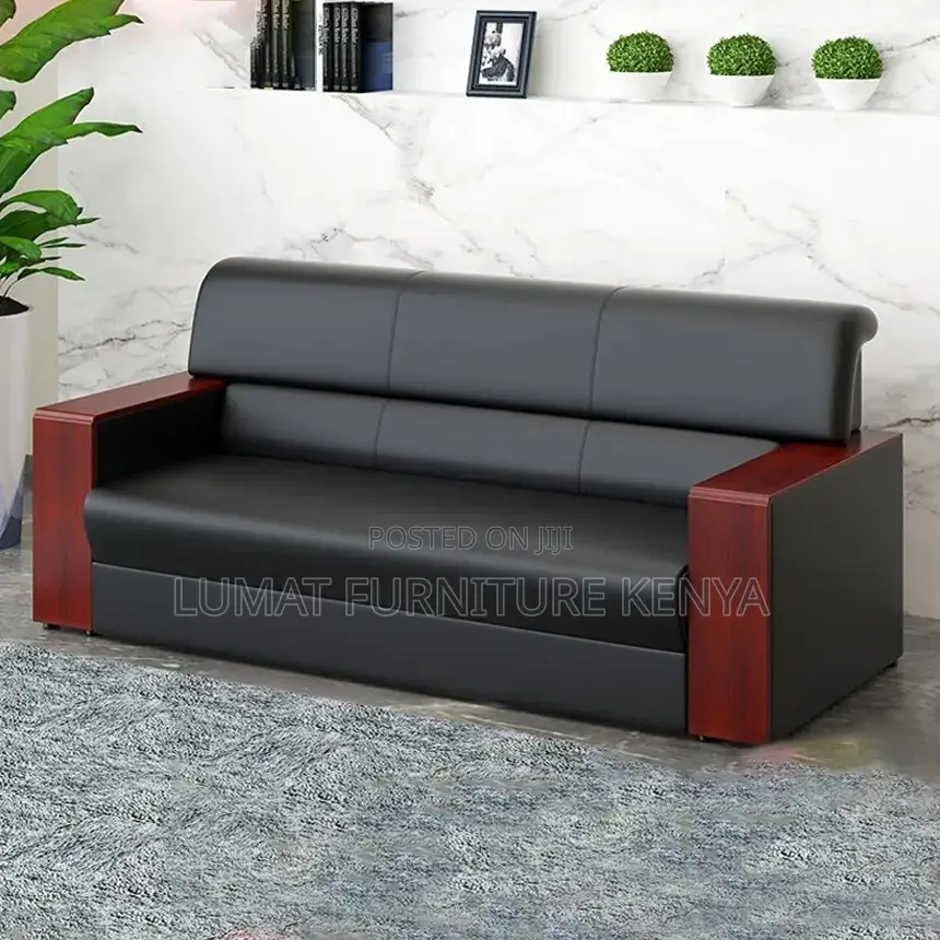 Executive Office Sofa – 5 Seater