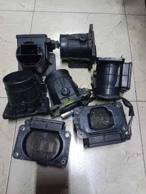 Air Flow Mitsubishi