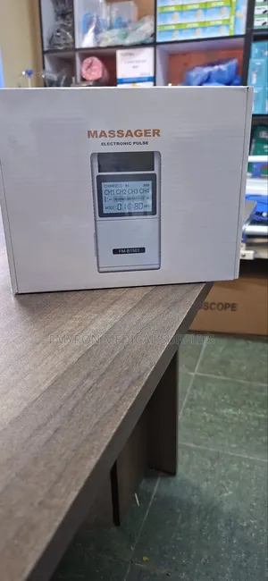 4 Channel Tens Machine