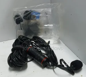 Tie Lapel Microphone Lavalier Tie Wired Microphone