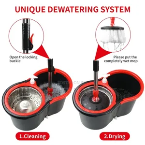 Spin Mop 360°