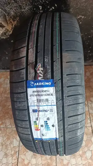 275/50 Zr 20 Roadking Tyre Brand New