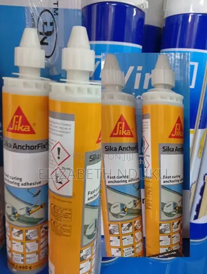 Fast Setting Sika Anchorfix-1