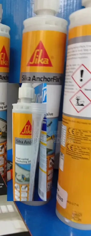 Secure Fix Sika Anchorfix-1