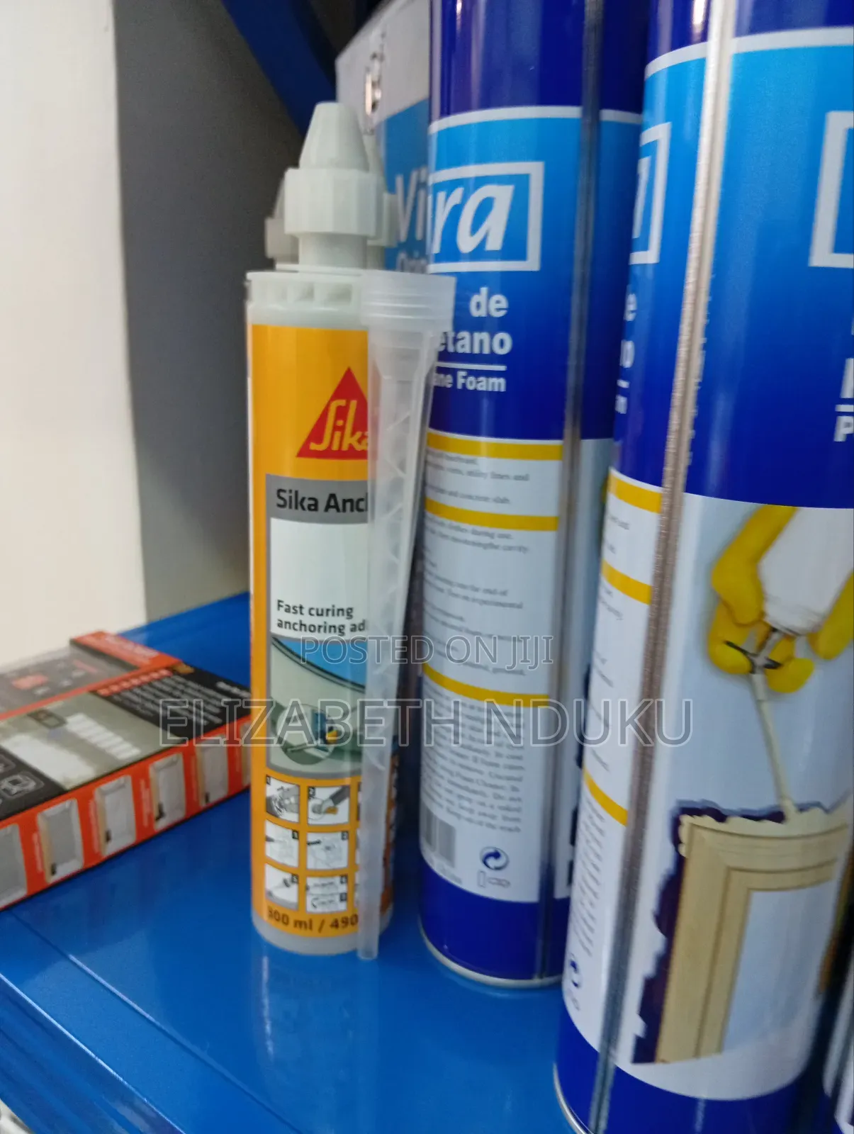 Sika Anchorfix-1 ( Anchoring Adhesive)