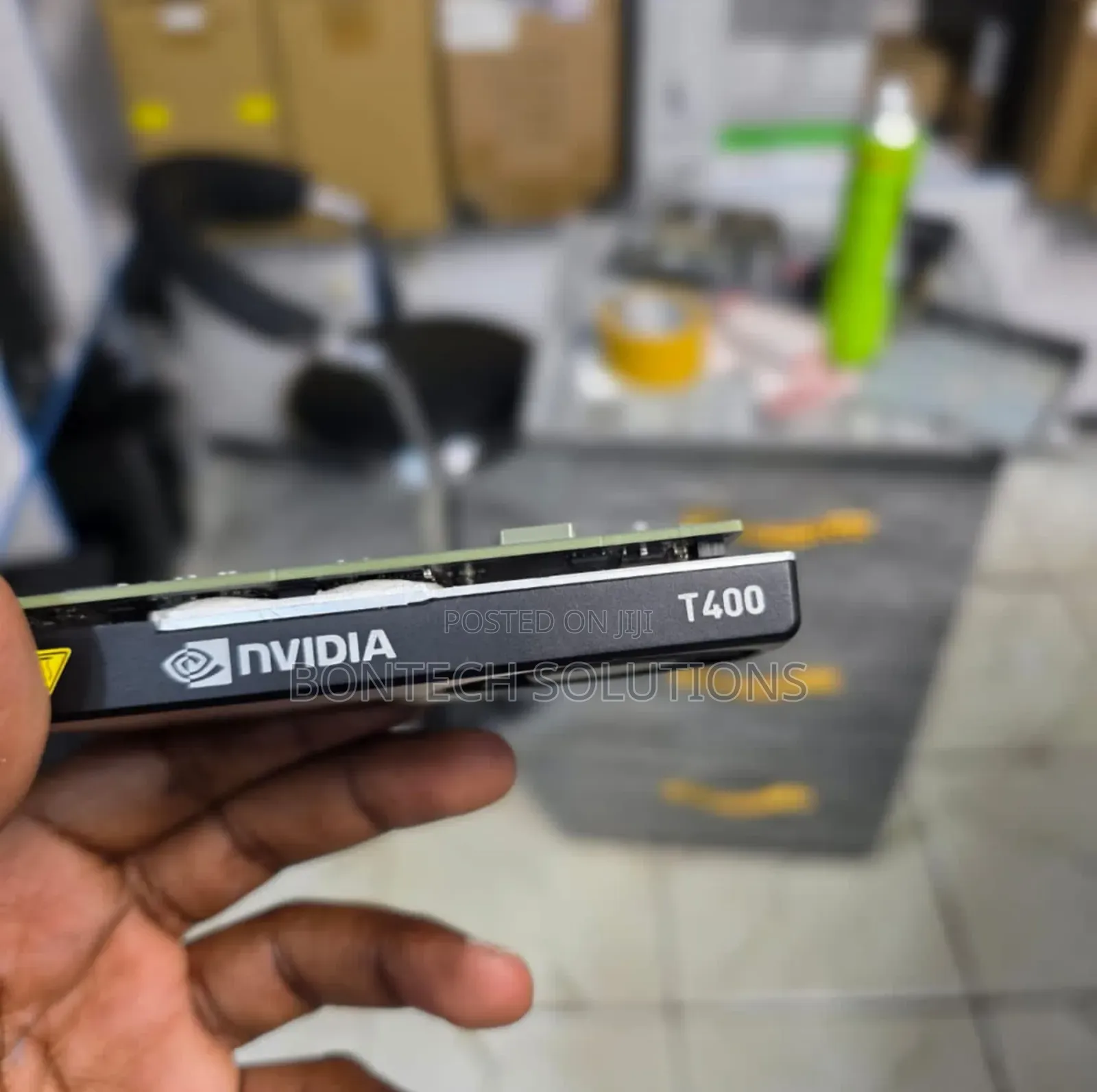 Nvidia Quadro T400 
4gb Graphics Card