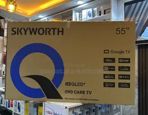 Skyworth 55 Inch Google Tv Qled