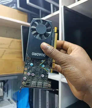 Nvidia Quodro P400 2gb