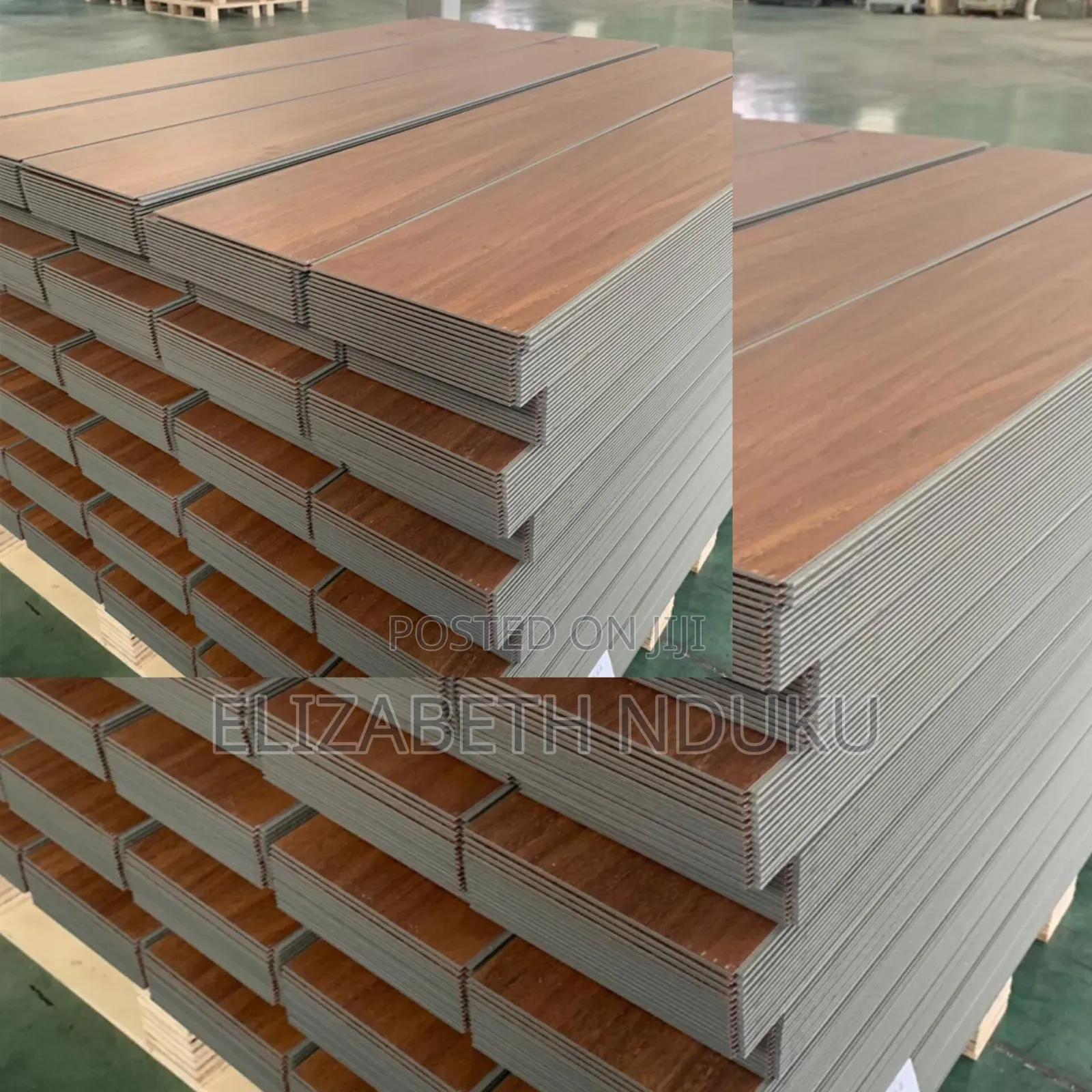 Smooth SPC Flooring