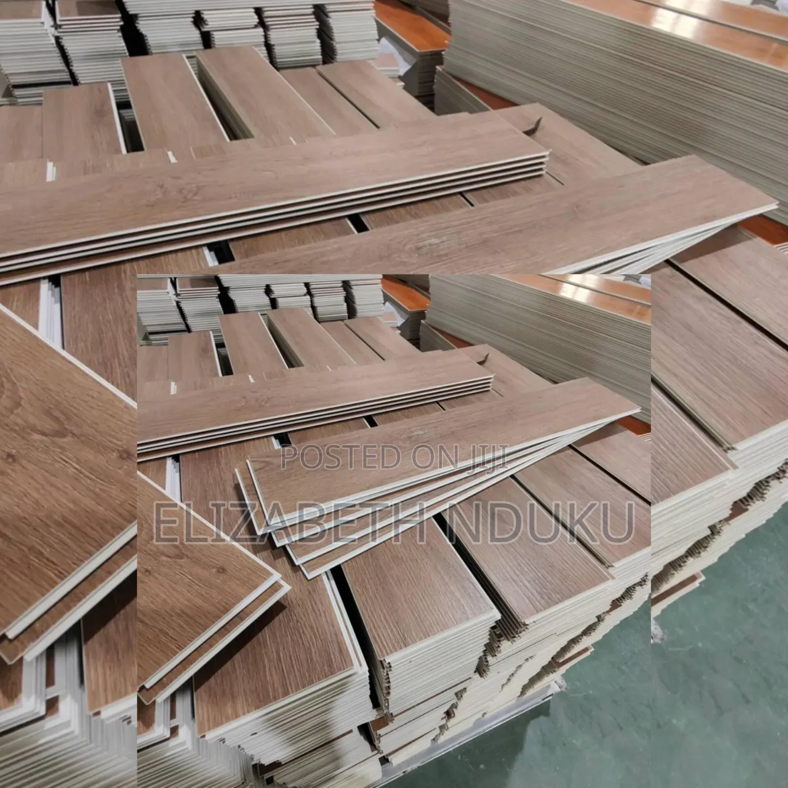 Rigid Core SPC Flooring