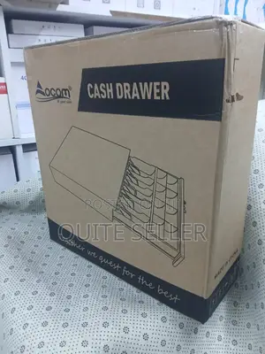 5tray Economical Cash Register Drawer for Pos System