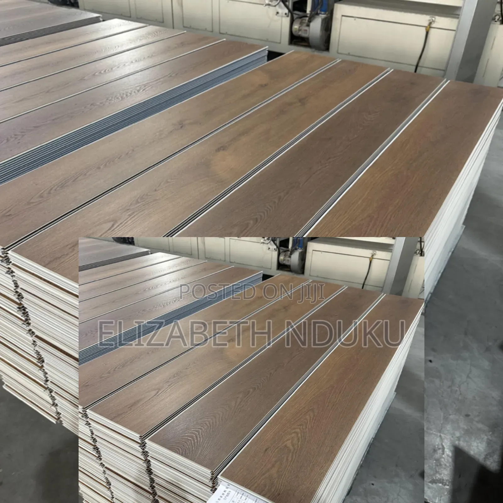 Long Durability SPC Flooring