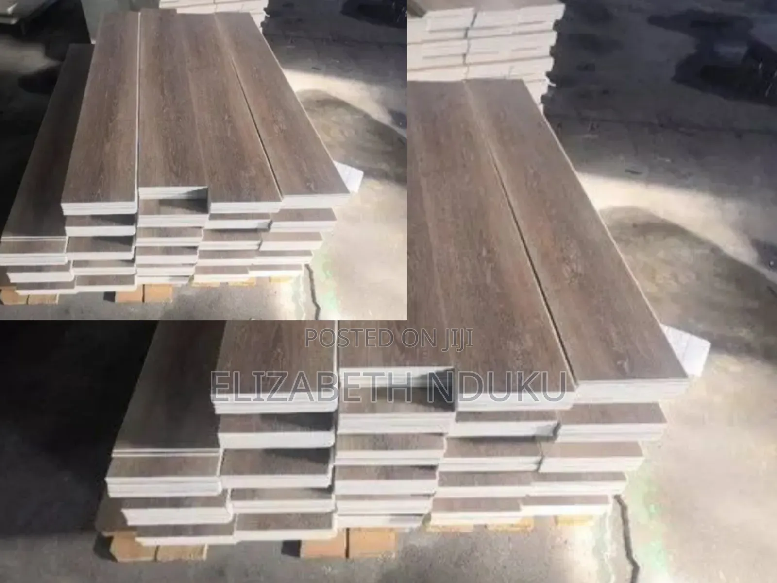 Modern SPC Flooring