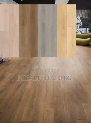 Floor Laminate (Easy to Install)