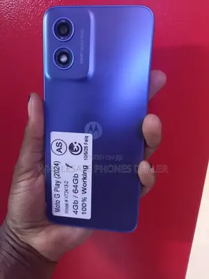 Motorola Moto G Play 32 GB Blue