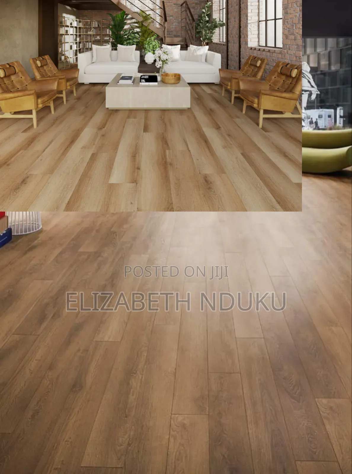 High Density Floor Laminate