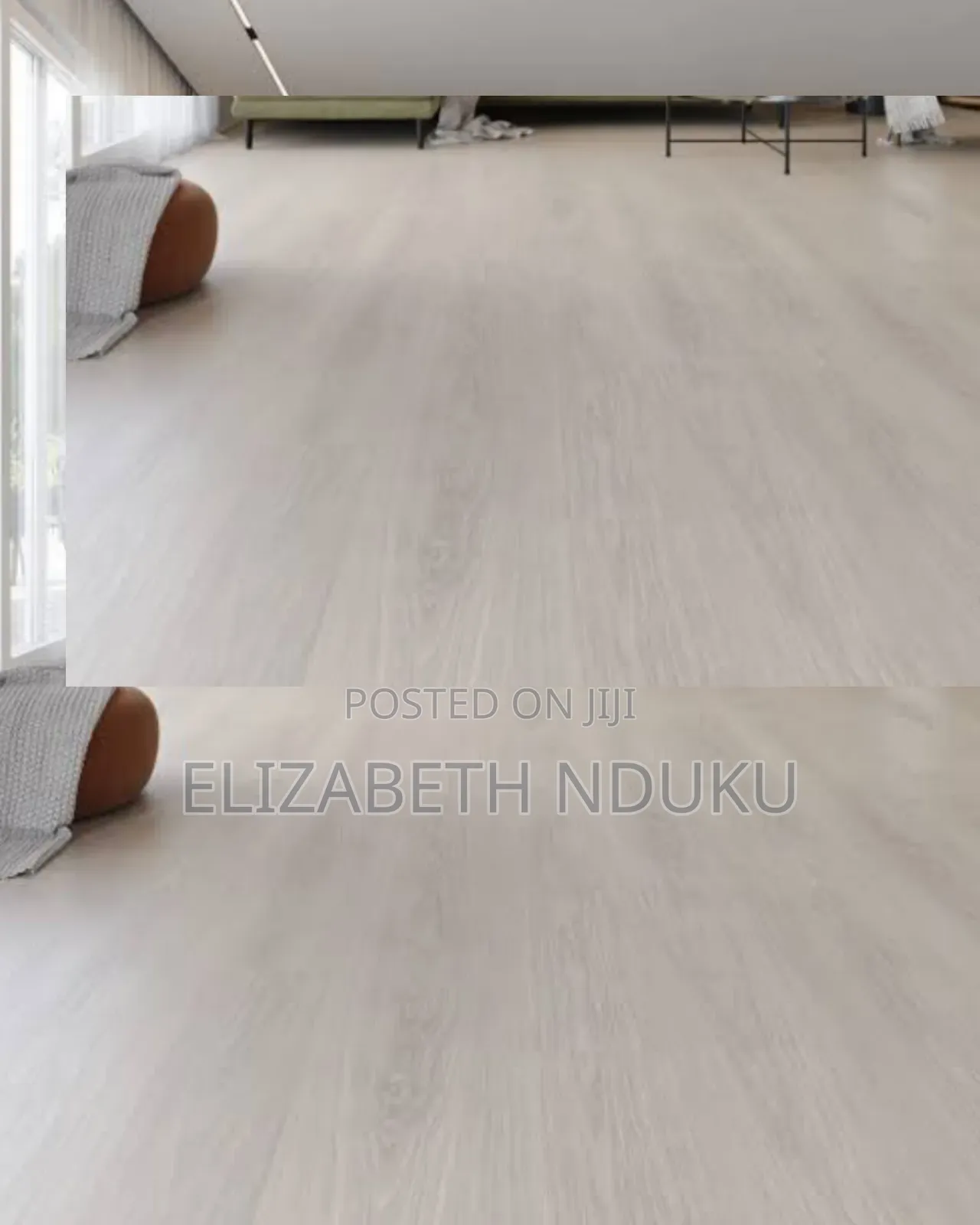 Floor Laminate (Fibre)