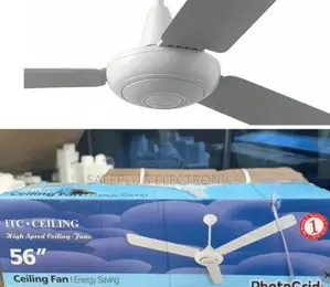 Itc High Speed 56" Inches Ceiling Fan