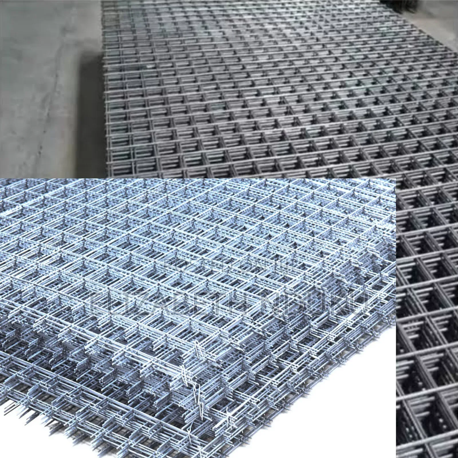 A66 BRC Mesh