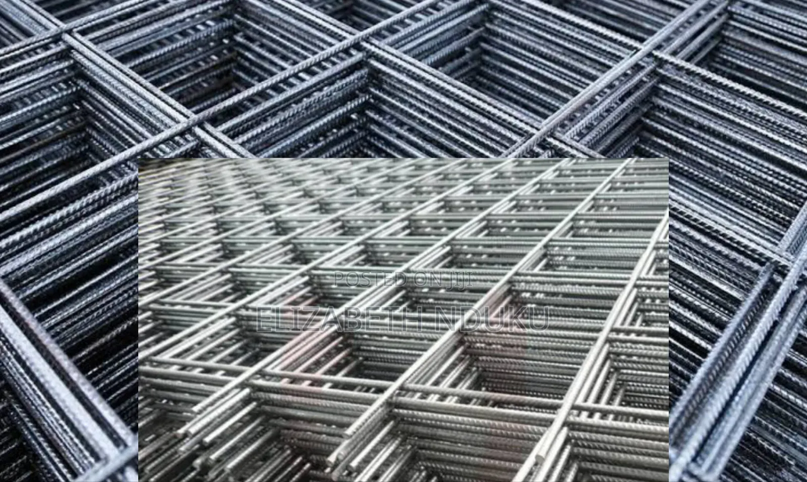 Strong A66 BRC Mesh