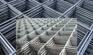Strong A66 BRC Mesh