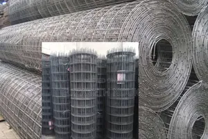 A66 BRC Mesh (High-Tensile)