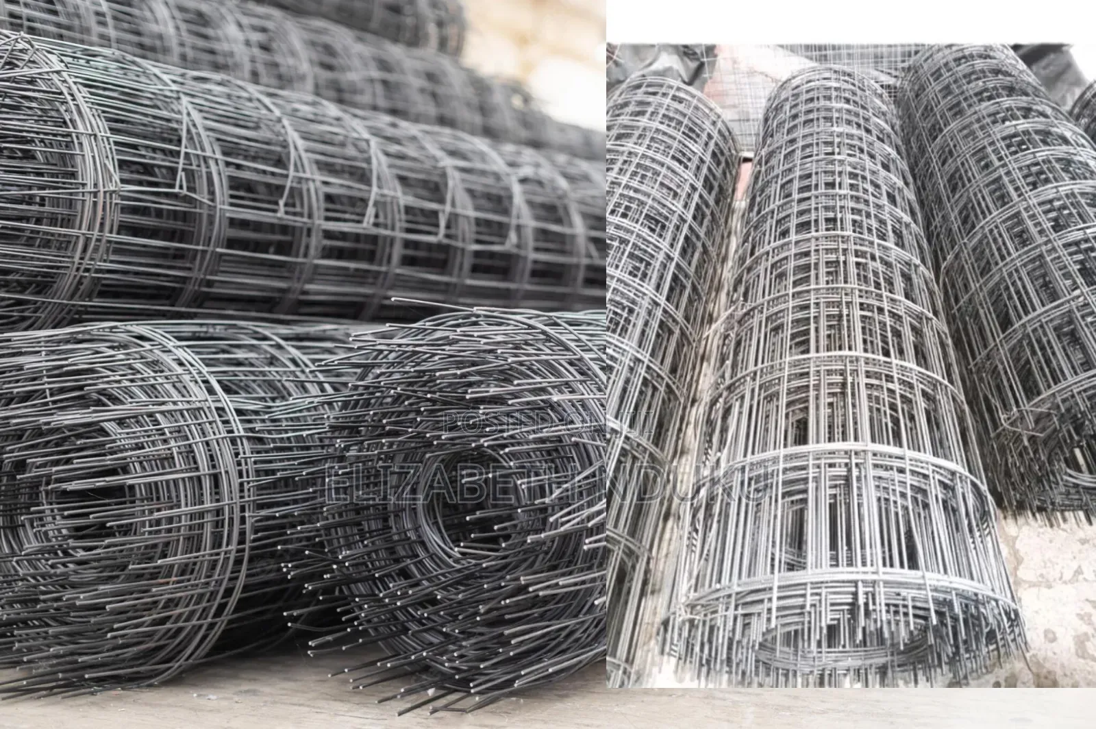 Cost-Effective A66 BRC Mesh