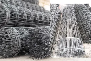 Cost-Effective A66 BRC Mesh