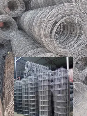 Standard A66 BRC Mesh