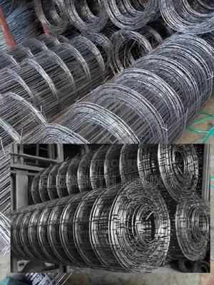 Concrete BRC A66 Mesh 48m