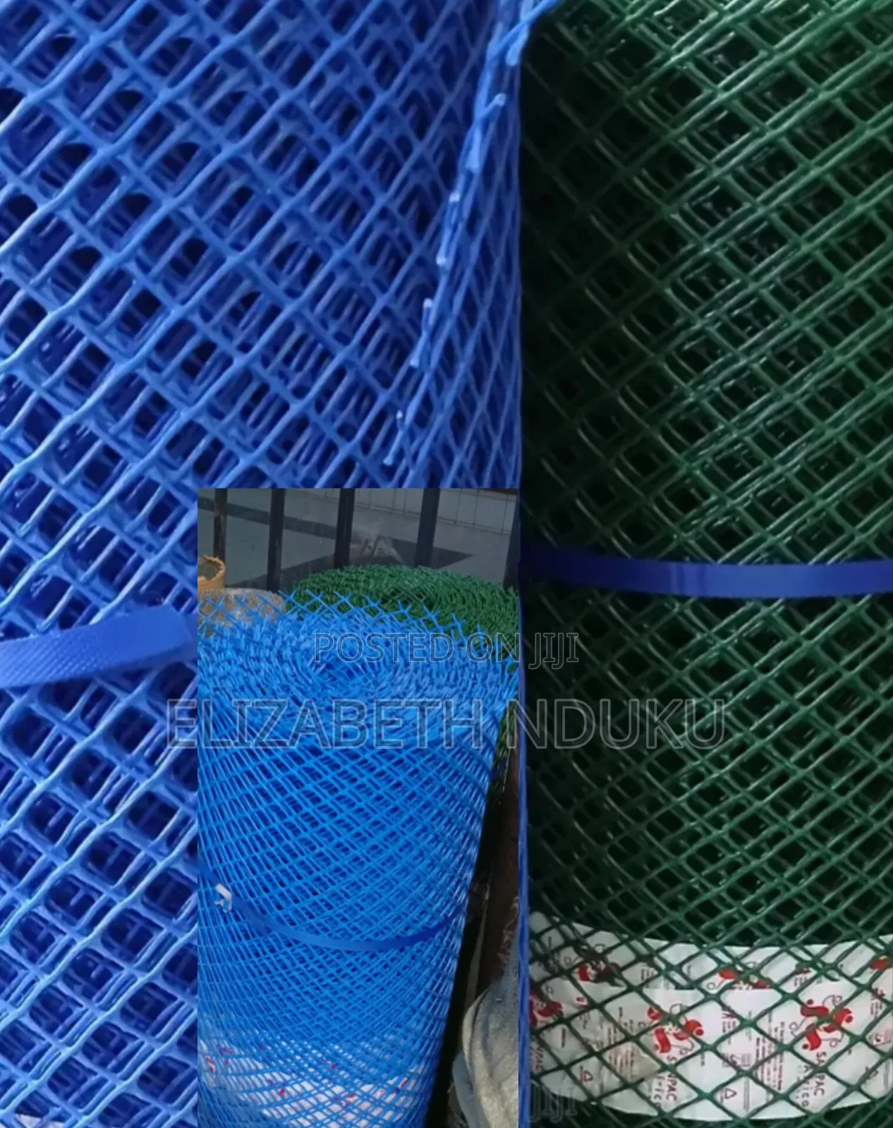 Plastic Mesh