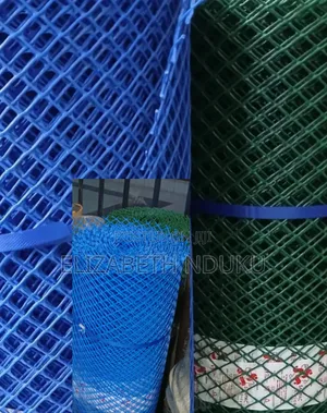 Plastic Mesh