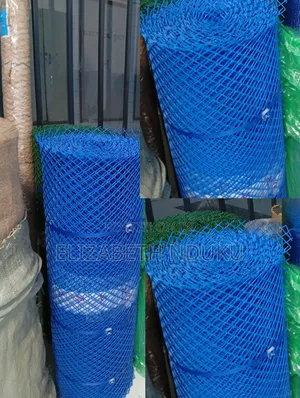 Lightweight Plastic Mesh 1m by 25m