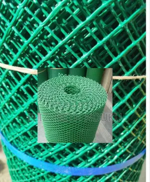 Weather Resistant Plastic Mesh