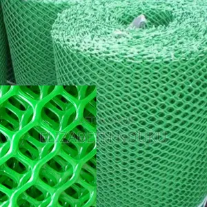High Strength Plastic Mesh 1m by 25m