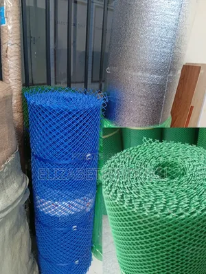 Long-Lasting Plastic Mesh 1m by 25m