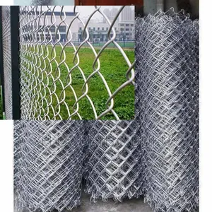 11g 80 by 80 4ft Chain Link